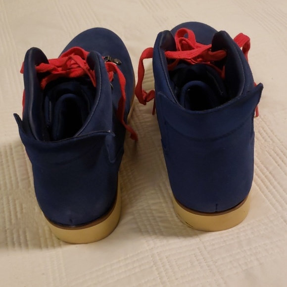 Men's Hand Grenade Boots - Picture 3 of 4